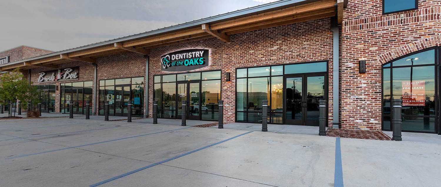 Dentistry of the Oaks dentist near me