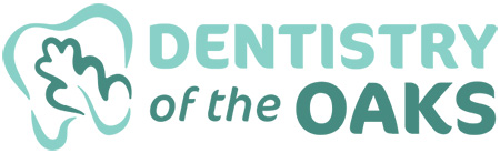 Dentistry of the Oaks Logo