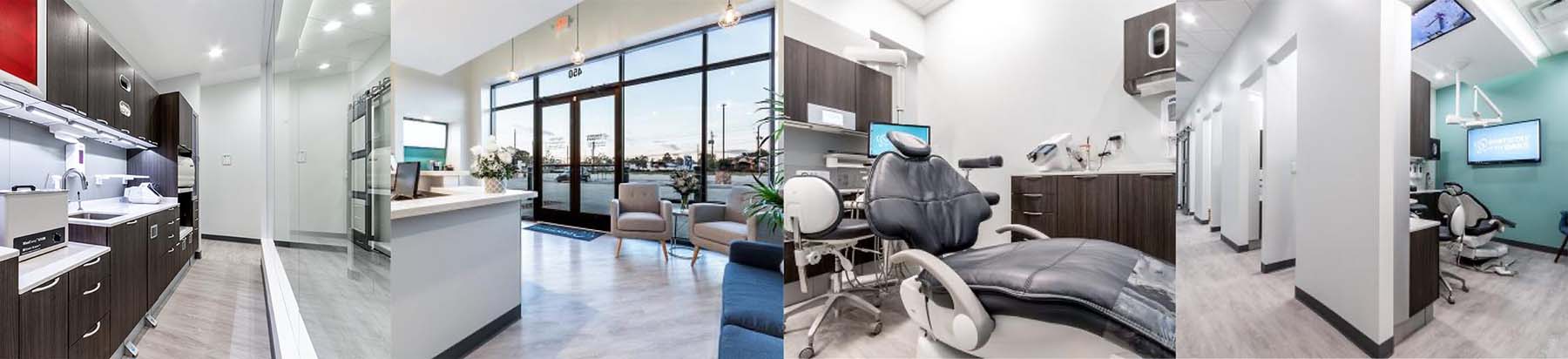 Tour our dental practice